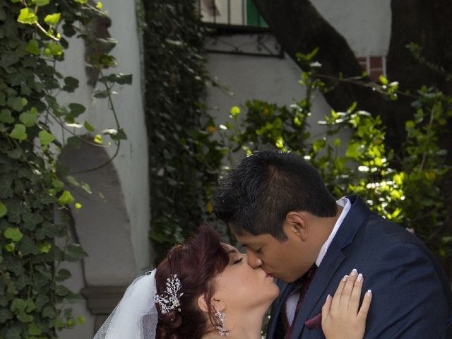 La boda de Yael y Catherine en Iztapalapa, Ciudad de México 30