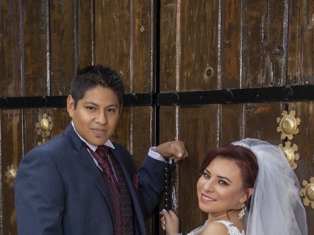 La boda de Yael y Catherine en Iztapalapa, Ciudad de México 1