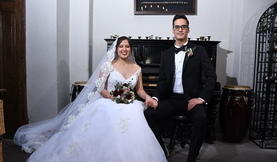 La boda de Rafael y Itzel  en Monterrey, Nuevo León