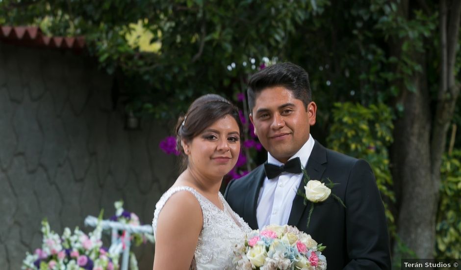 La boda de Luis y Zulim en Tlalpan, Ciudad de México