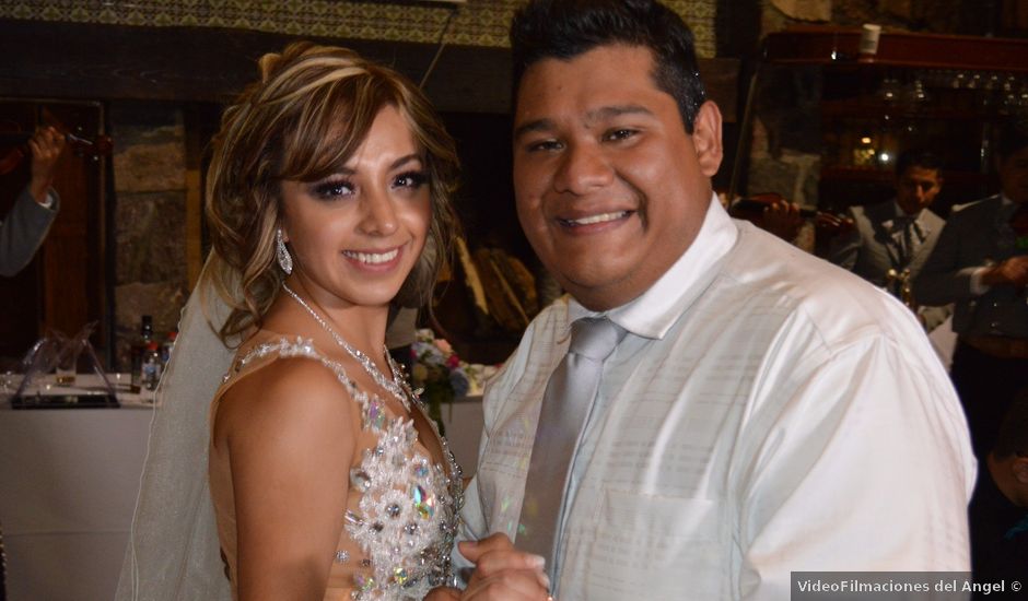 La boda de Javier y Joselyne en Tlalpan, Ciudad de México