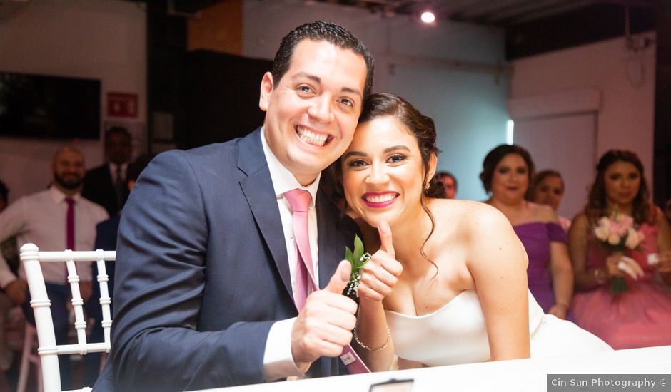 La boda de Roberto y Ana en Benito Juárez, Ciudad de México