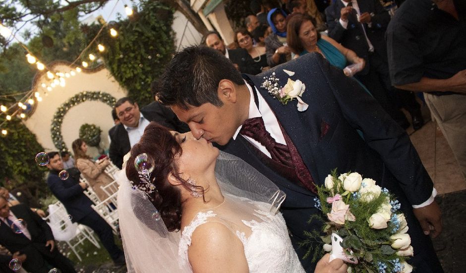 La boda de Yael y Catherine en Iztapalapa, Ciudad de México