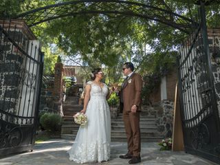 La boda de Rosario  y Andrés 