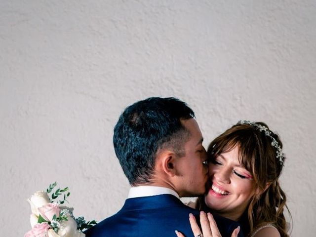 La boda de Carlos y Marlene  en Pachuca, Hidalgo 3