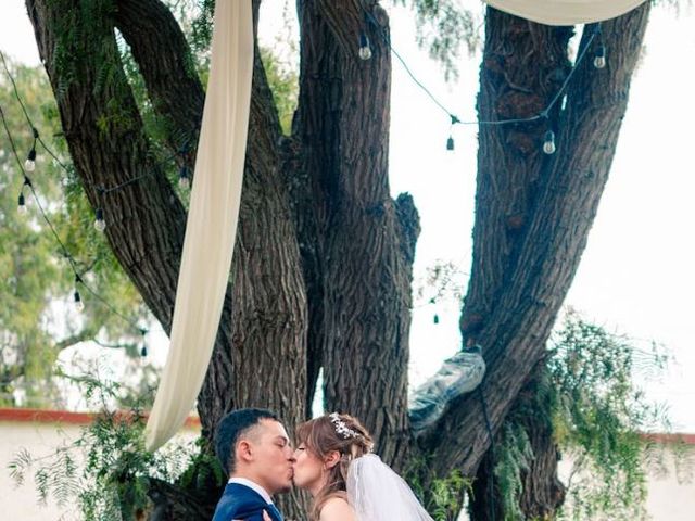 La boda de Carlos y Marlene  en Pachuca, Hidalgo 4