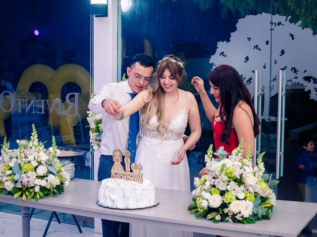 La boda de Carlos y Marlene  en Pachuca, Hidalgo 2