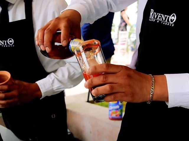 La boda de Carlos y Marlene  en Pachuca, Hidalgo 10