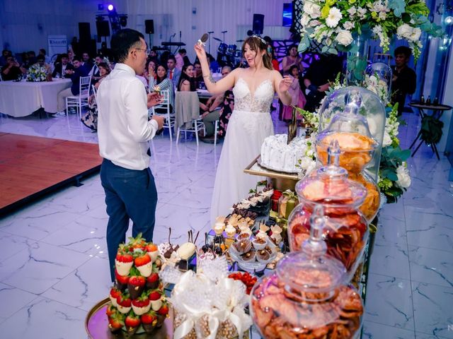 La boda de Carlos y Marlene  en Pachuca, Hidalgo 13