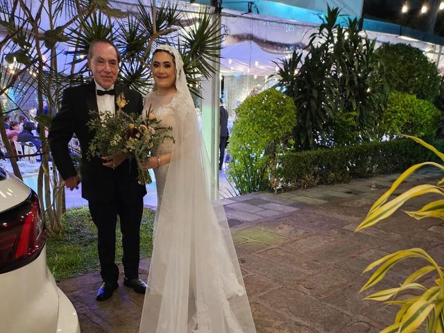 La boda de Eduardo  y Diana  en Azcapotzalco, Ciudad de México 1