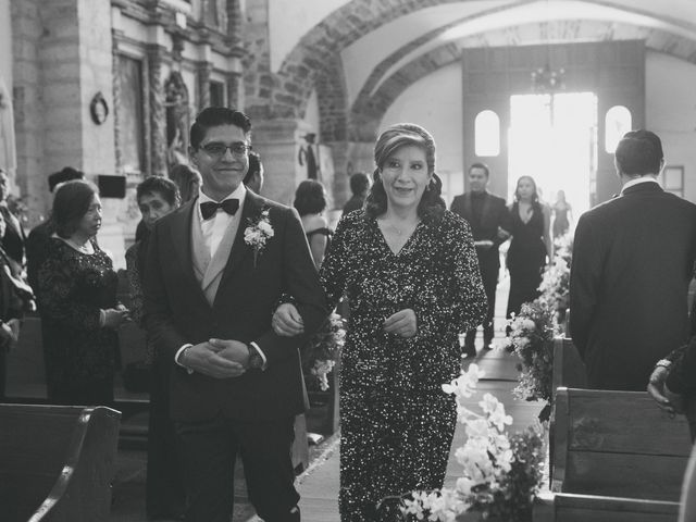 La boda de Eduardo y Fanny en Jiutepec, Morelos 18