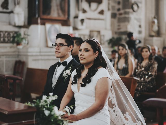 La boda de Eduardo y Fanny en Jiutepec, Morelos 20