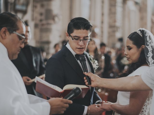 La boda de Eduardo y Fanny en Jiutepec, Morelos 21