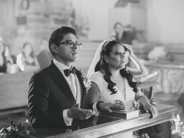 La boda de Eduardo y Fanny en Jiutepec, Morelos 22