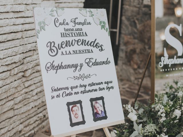 La boda de Eduardo y Fanny en Jiutepec, Morelos 27