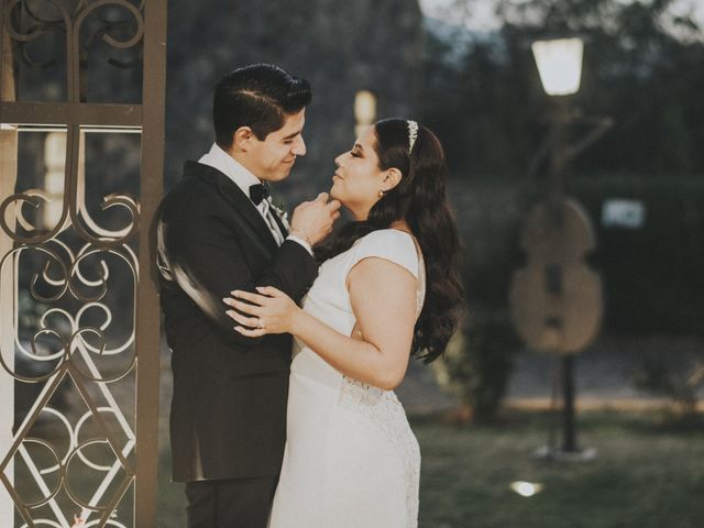 La boda de Eduardo y Fanny en Jiutepec, Morelos 32