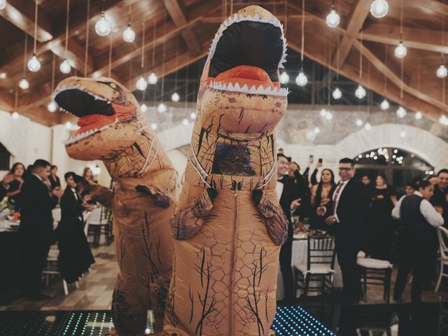 La boda de Eduardo y Fanny en Jiutepec, Morelos 35