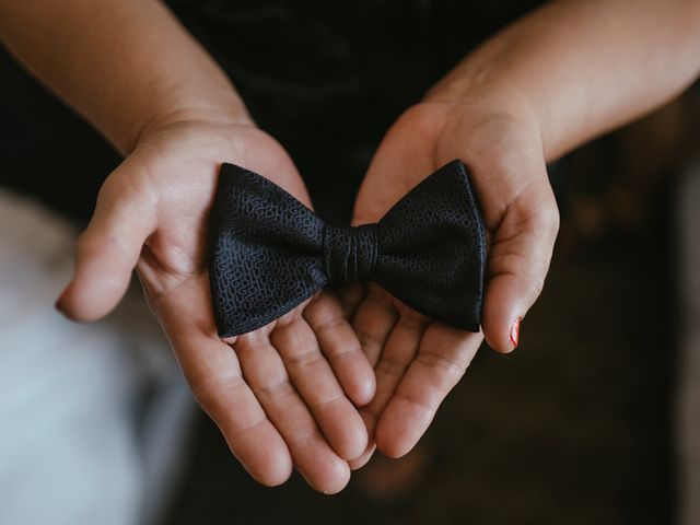 La boda de Alex y Silvia en Cuajimalpa, Ciudad de México 7