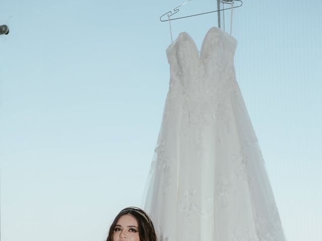 La boda de Alex y Silvia en Cuajimalpa, Ciudad de México 15