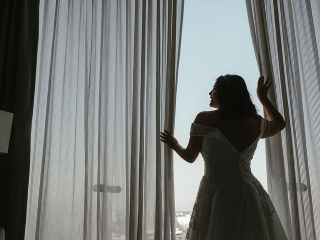 La boda de Alex y Silvia en Cuajimalpa, Ciudad de México 21