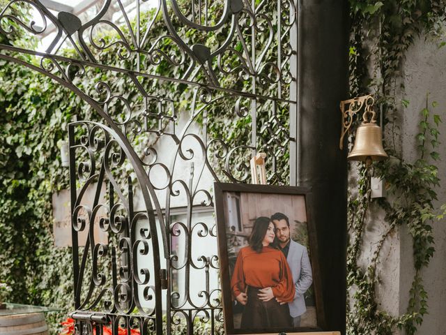 La boda de Alex y Silvia en Cuajimalpa, Ciudad de México 23