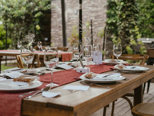 La boda de Alex y Silvia en Cuajimalpa, Ciudad de México 24