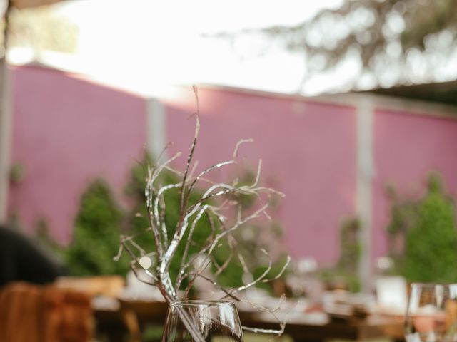 La boda de Alex y Silvia en Cuajimalpa, Ciudad de México 26