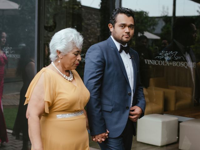 La boda de Alex y Silvia en Cuajimalpa, Ciudad de México 40