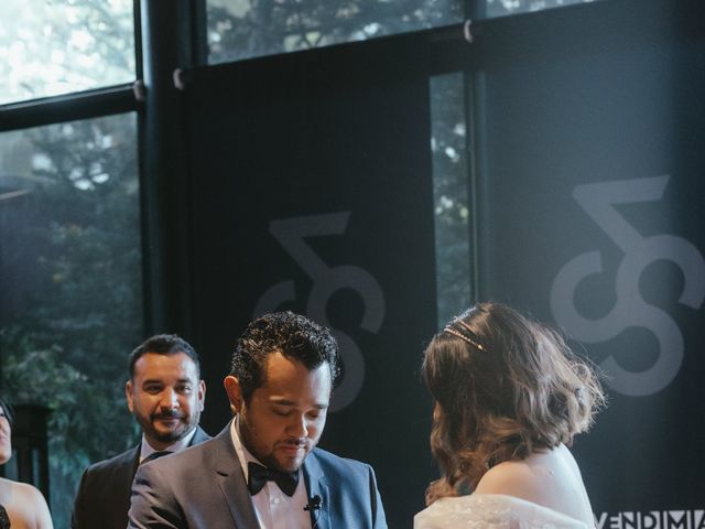 La boda de Alex y Silvia en Cuajimalpa, Ciudad de México 45