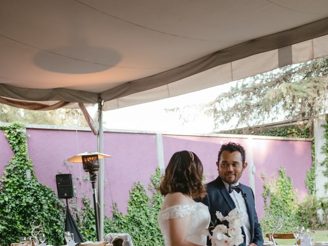 La boda de Alex y Silvia en Cuajimalpa, Ciudad de México 50