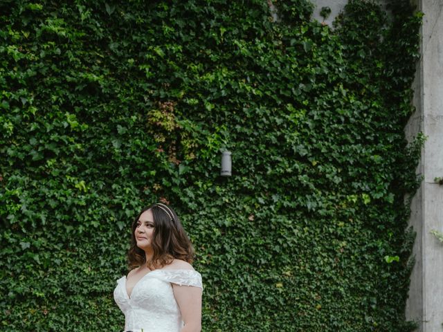 La boda de Alex y Silvia en Cuajimalpa, Ciudad de México 55