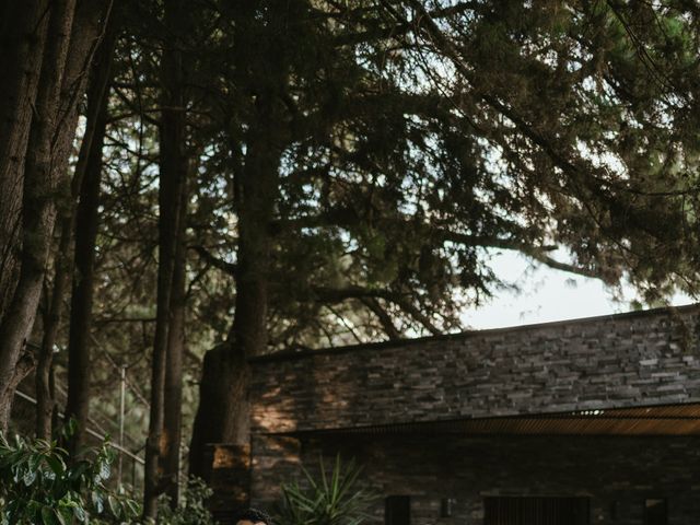 La boda de Alex y Silvia en Cuajimalpa, Ciudad de México 58