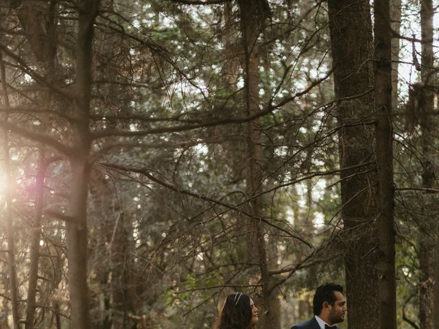 La boda de Alex y Silvia en Cuajimalpa, Ciudad de México 65