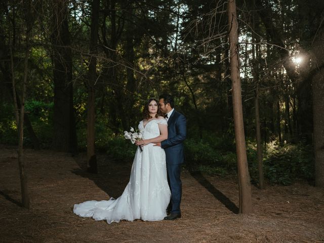 La boda de Alex y Silvia en Cuajimalpa, Ciudad de México 66