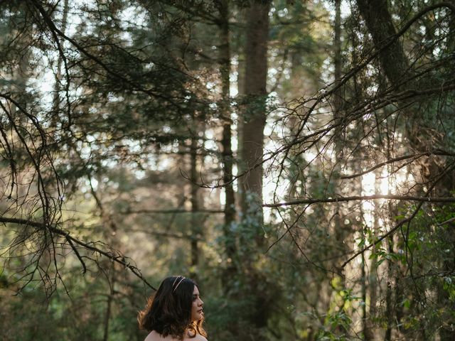 La boda de Alex y Silvia en Cuajimalpa, Ciudad de México 69