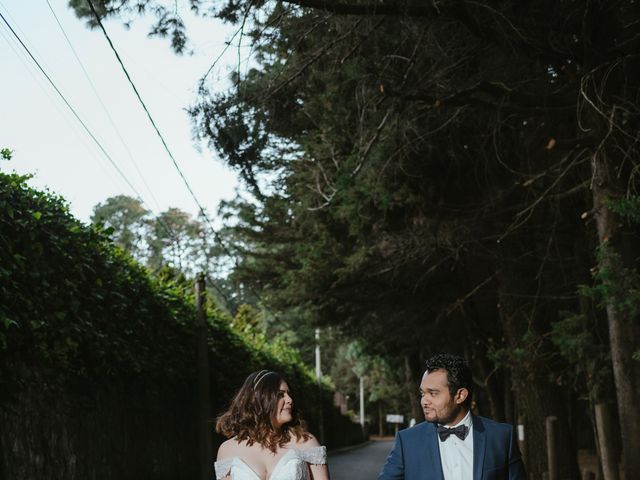 La boda de Alex y Silvia en Cuajimalpa, Ciudad de México 73