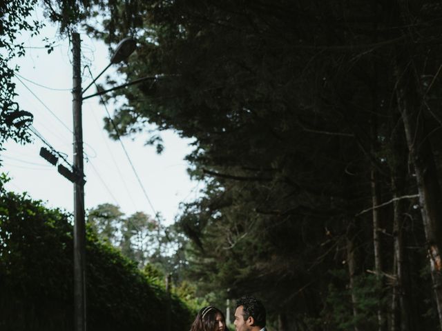 La boda de Alex y Silvia en Cuajimalpa, Ciudad de México 74