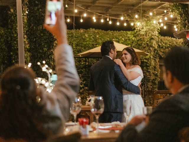 La boda de Alex y Silvia en Cuajimalpa, Ciudad de México 77