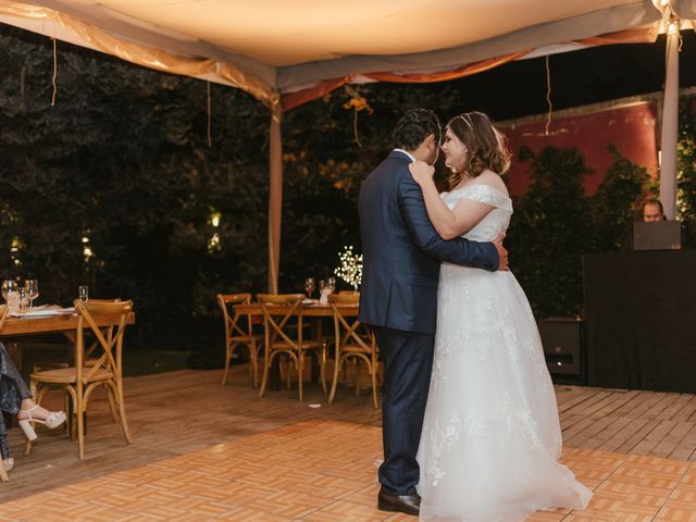 La boda de Alex y Silvia en Cuajimalpa, Ciudad de México 78