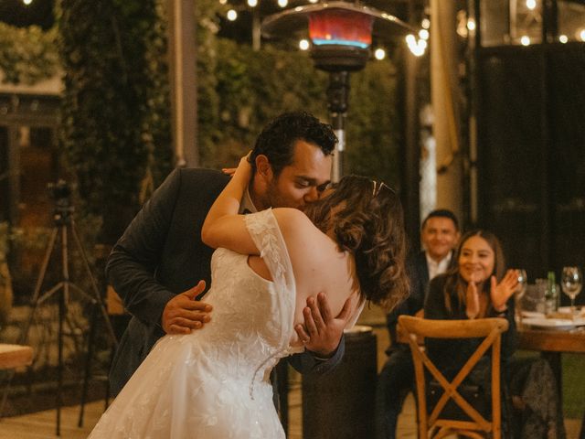 La boda de Alex y Silvia en Cuajimalpa, Ciudad de México 1