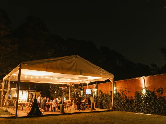 La boda de Alex y Silvia en Cuajimalpa, Ciudad de México 2