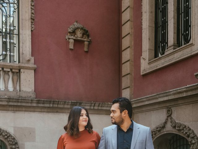 La boda de Alex y Silvia en Cuajimalpa, Ciudad de México 82