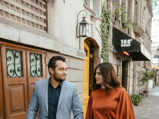 La boda de Alex y Silvia en Cuajimalpa, Ciudad de México 83