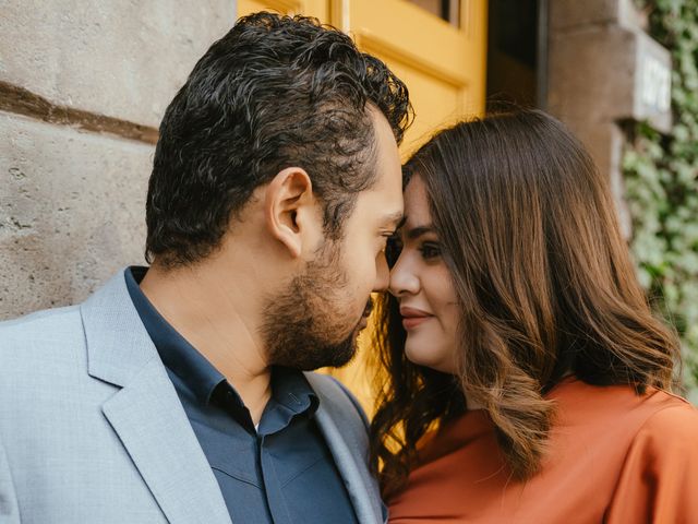 La boda de Alex y Silvia en Cuajimalpa, Ciudad de México 84