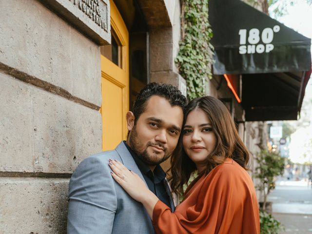 La boda de Alex y Silvia en Cuajimalpa, Ciudad de México 85