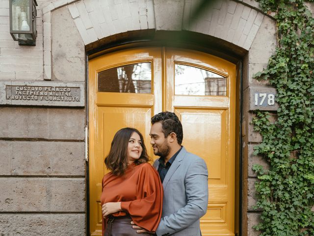 La boda de Alex y Silvia en Cuajimalpa, Ciudad de México 86