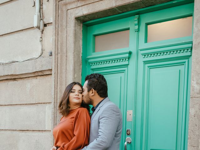 La boda de Alex y Silvia en Cuajimalpa, Ciudad de México 87