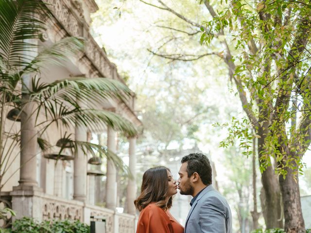 La boda de Alex y Silvia en Cuajimalpa, Ciudad de México 89