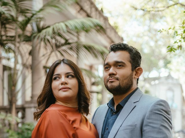 La boda de Alex y Silvia en Cuajimalpa, Ciudad de México 90