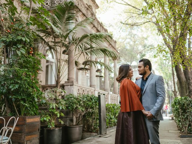 La boda de Alex y Silvia en Cuajimalpa, Ciudad de México 91